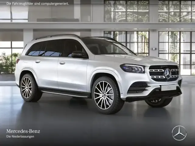 Mercedes-Benz GLS 400