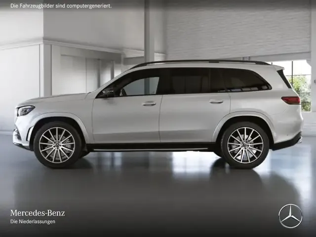 Mercedes-Benz GLS 400
