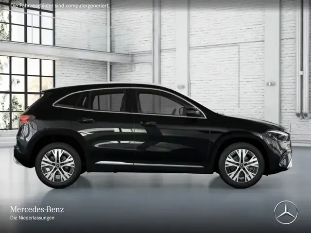 Mercedes-Benz GLA 200