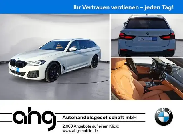 BMW 540