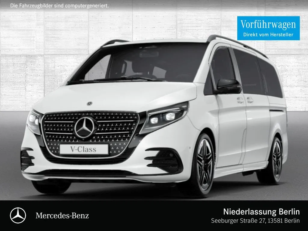 Mercedes-Benz V 300
