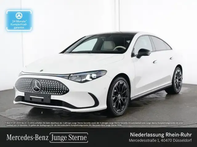 Mercedes-Benz CLA 250