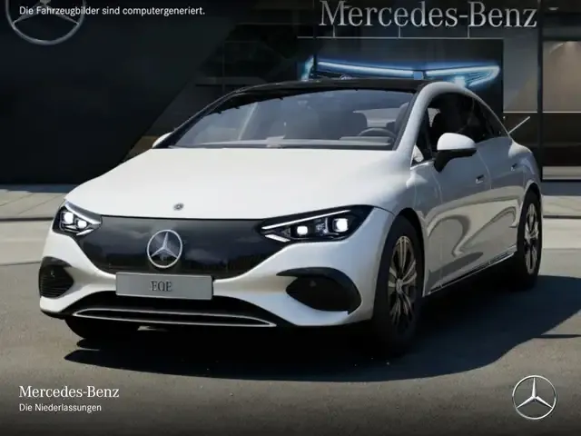 Mercedes-Benz EQE 300