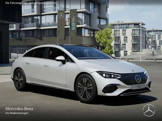 Mercedes-Benz EQE 300