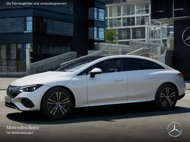 Mercedes-Benz EQE 300
