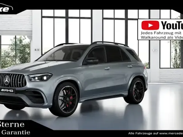 Mercedes-Benz GLE 63 AMG