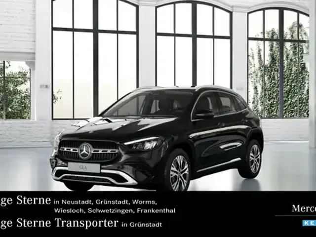 Mercedes-Benz GLA 200