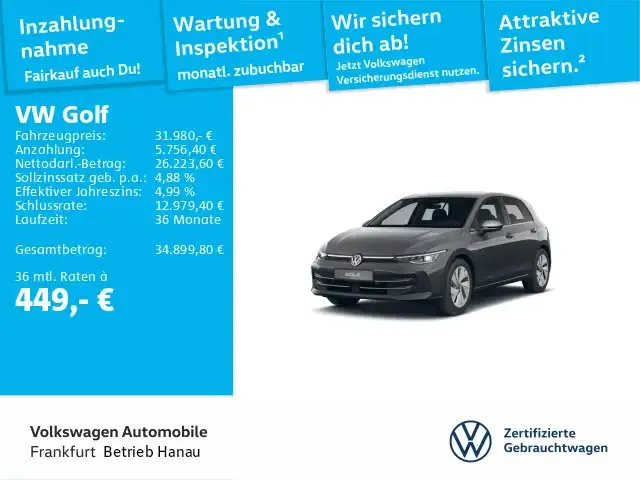 Volkswagen Golf