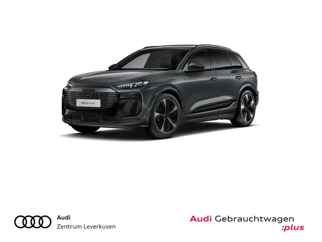 Audi SQ6 e-tron
