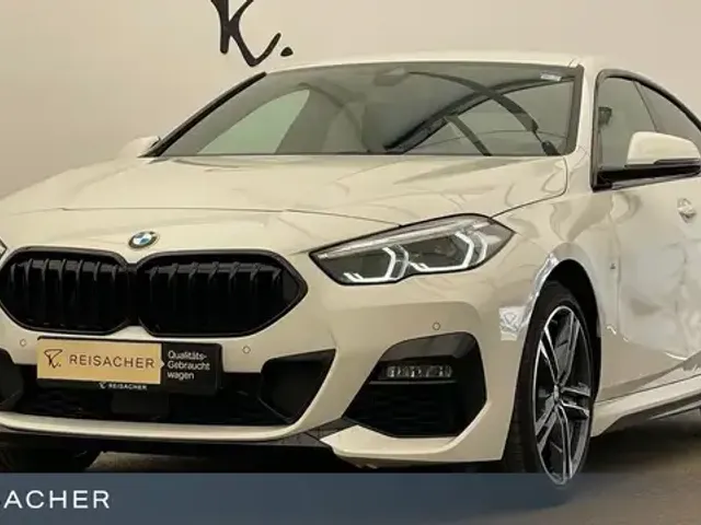 BMW 218