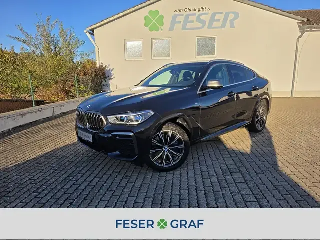 BMW X6 M