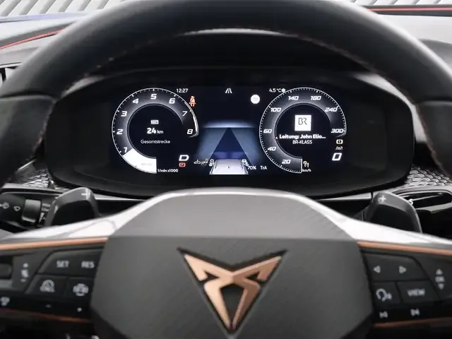 CUPRA Terramar