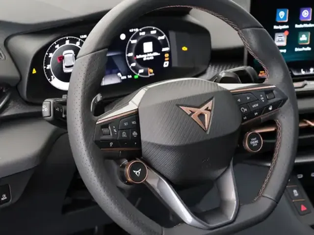 CUPRA Terramar