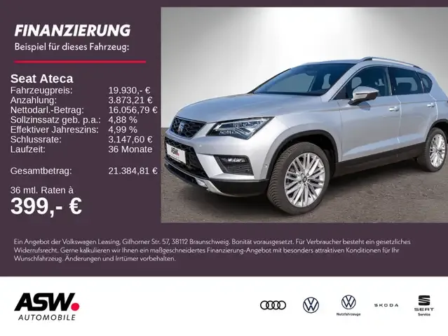 SEAT Ateca