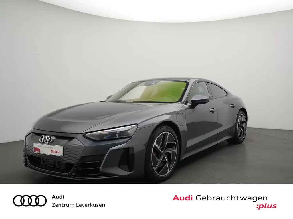 Audi e-tron GT