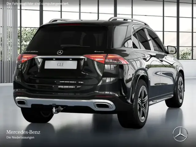 Mercedes-Benz GLE 350