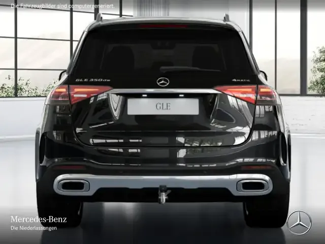 Mercedes-Benz GLE 350