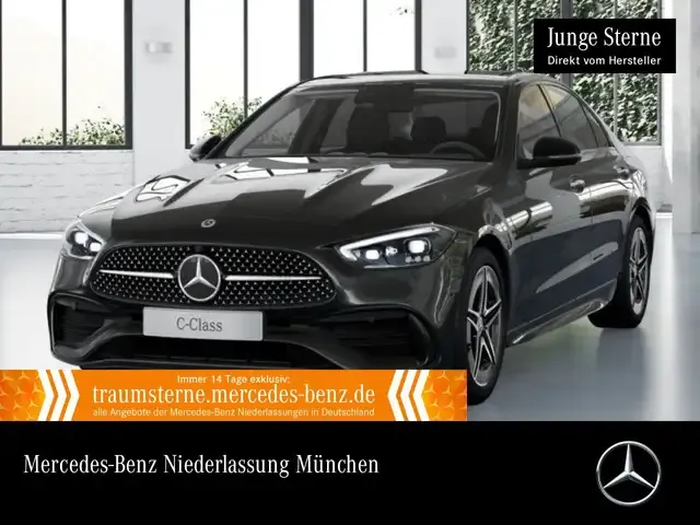 Mercedes-Benz C 400
