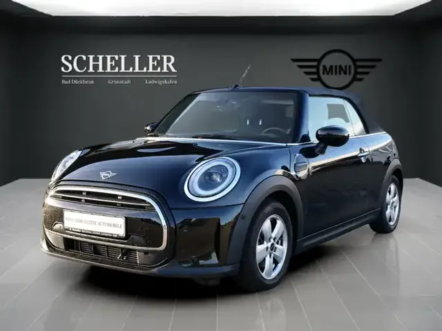 MINI Cooper C Cabrio
