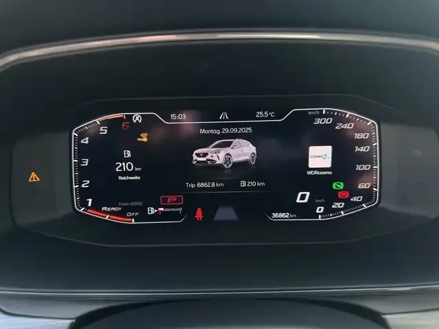 CUPRA Formentor