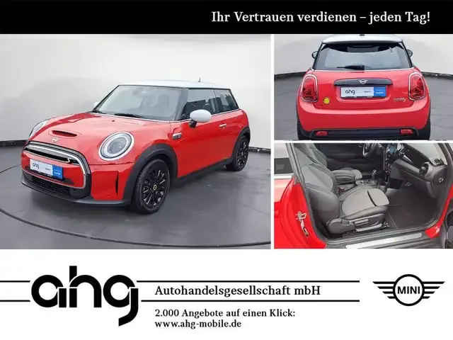 MINI Cooper SE