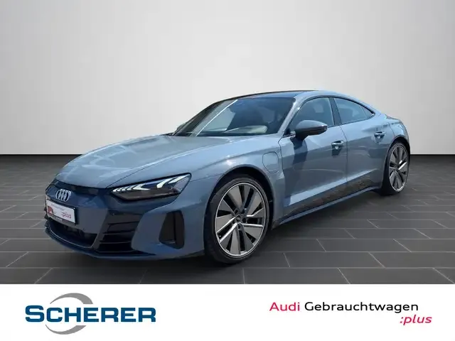 Audi e-tron GT