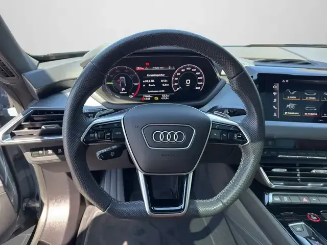 Audi e-tron GT