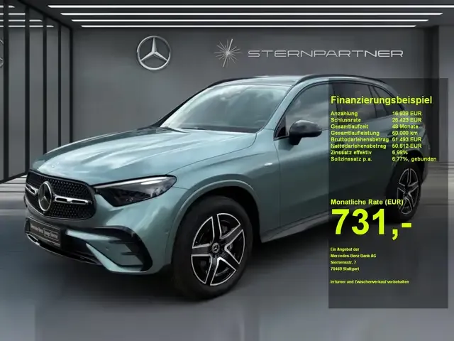 Mercedes-Benz GLC 300