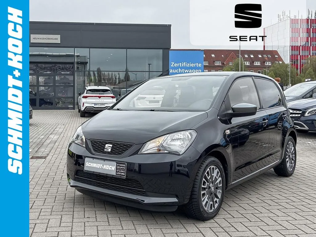 Seat Mii
