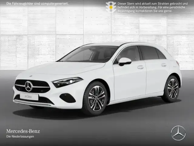 Mercedes-Benz A 180