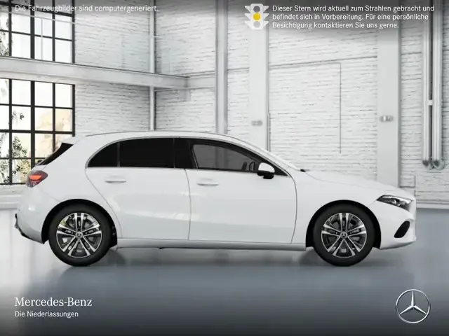 Mercedes-Benz A 180