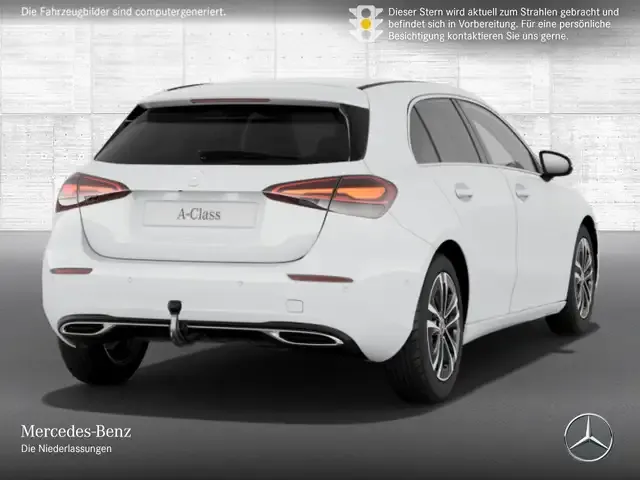 Mercedes-Benz A 180