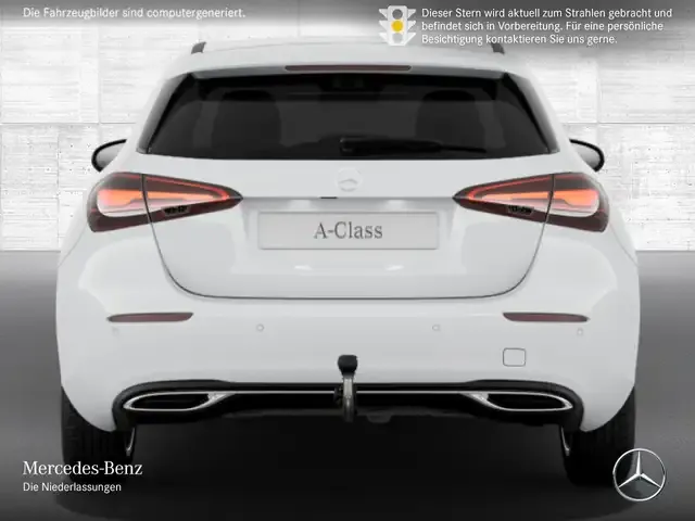 Mercedes-Benz A 180