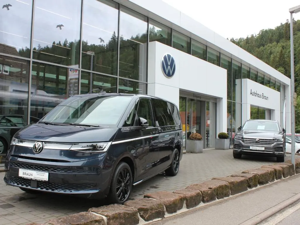Volkswagen T7 Multivan