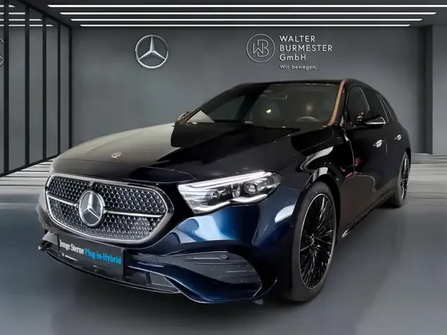 Mercedes-Benz E 300