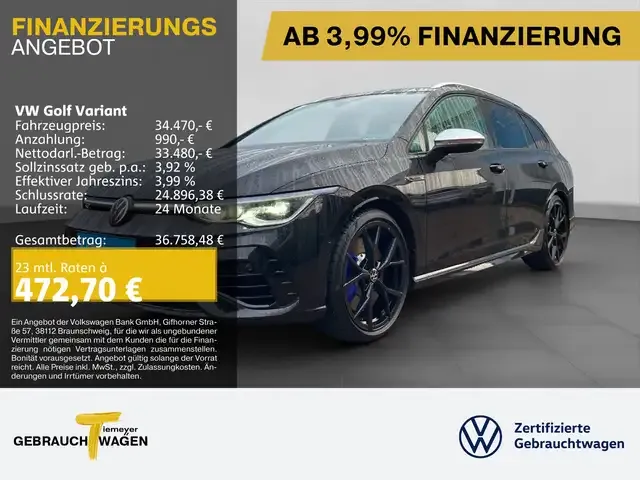 Volkswagen Golf Variant