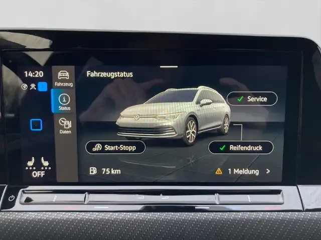 Volkswagen Golf Variant