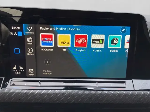 Volkswagen Golf Variant