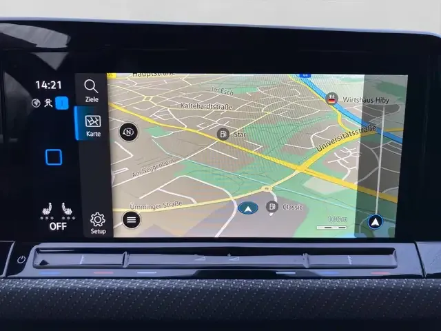 Volkswagen Golf Variant