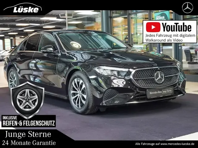 Mercedes-Benz E 220