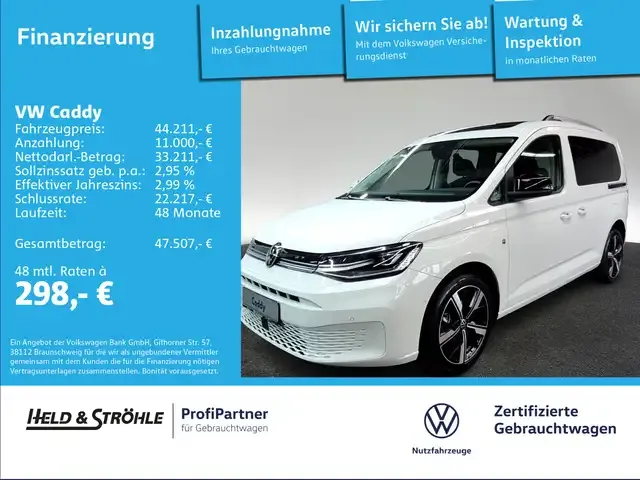 Volkswagen Caddy