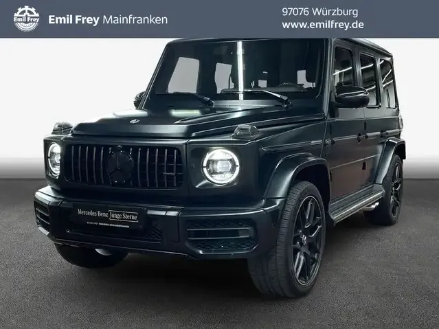 Mercedes-Benz G 63 AMG