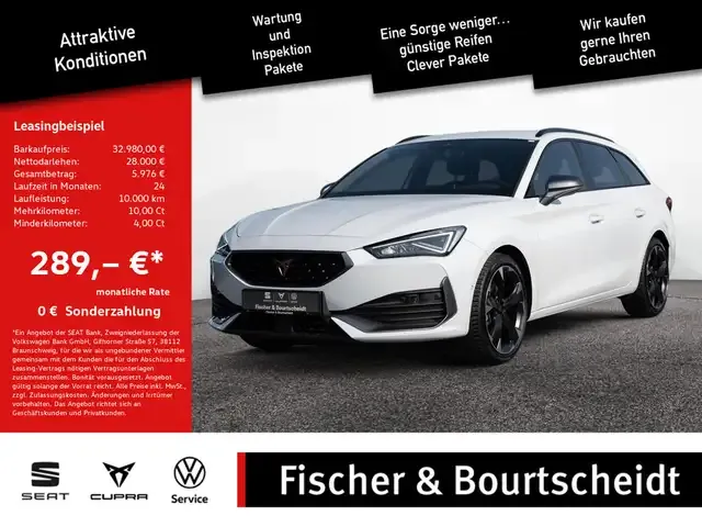 CUPRA Leon