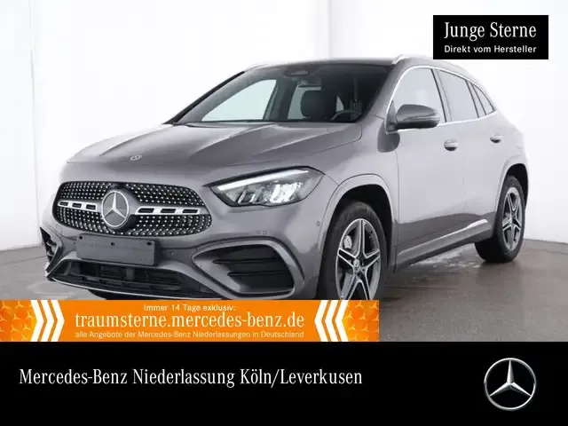 Mercedes-Benz GLA 250