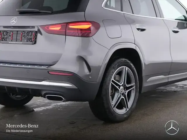 Mercedes-Benz GLA 250