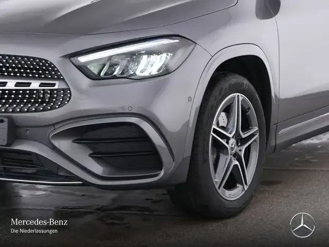 Mercedes-Benz GLA 250