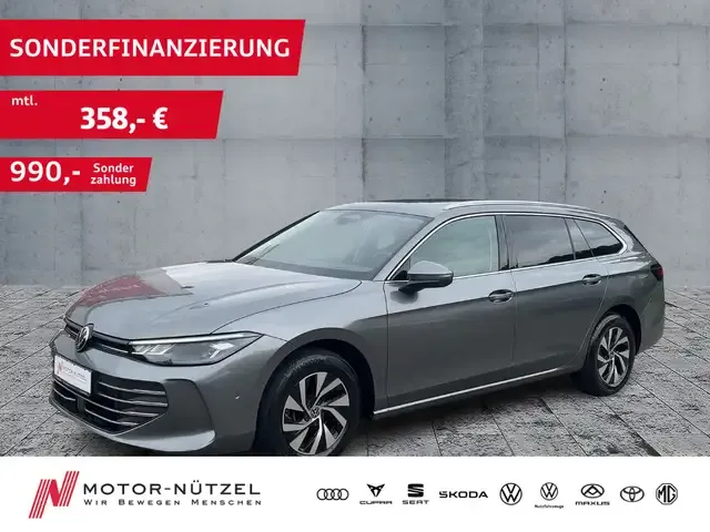 Volkswagen Passat Variant