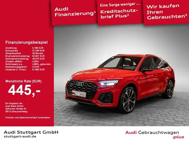 Audi SQ5