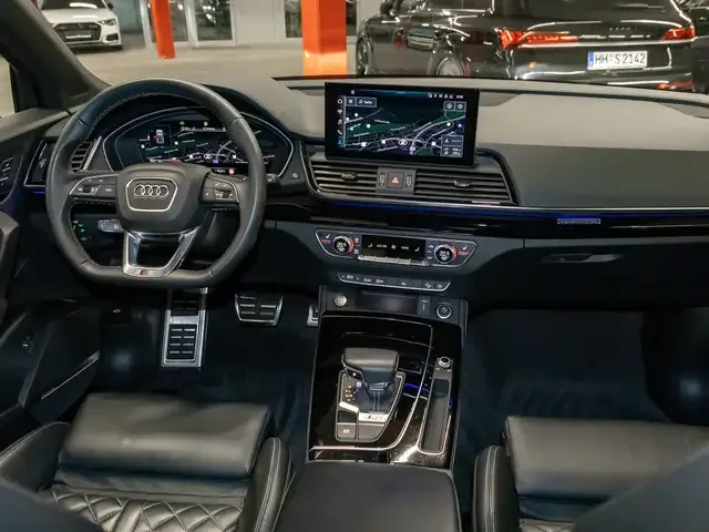 Audi SQ5