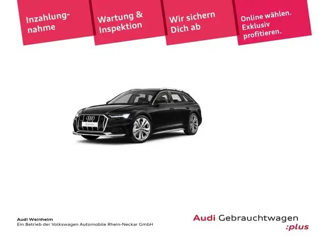 Audi A6 allroad